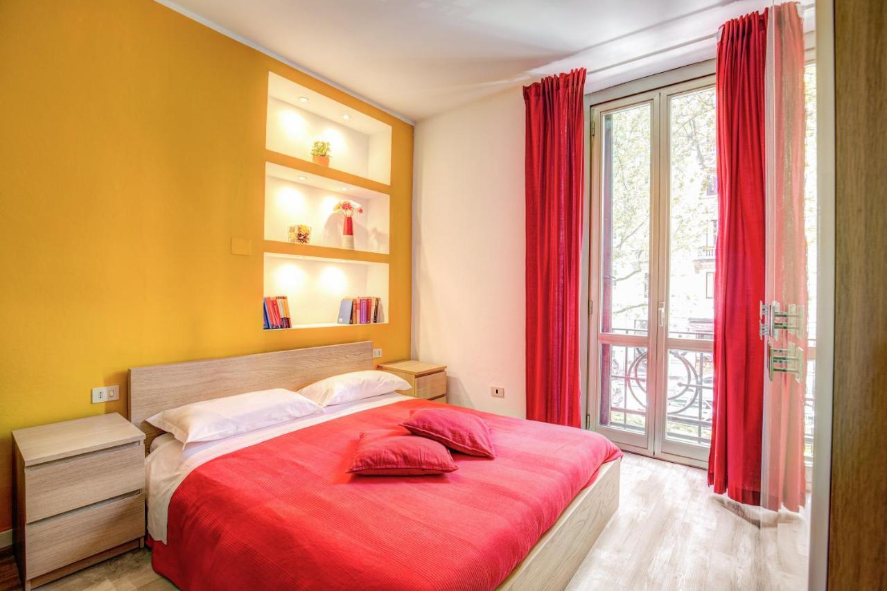 Fiera Milano Apartments Cenisio Luaran gambar
