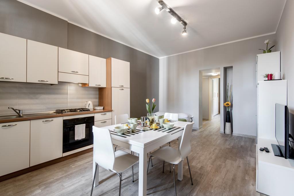 Fiera Milano Apartments Cenisio Luaran gambar