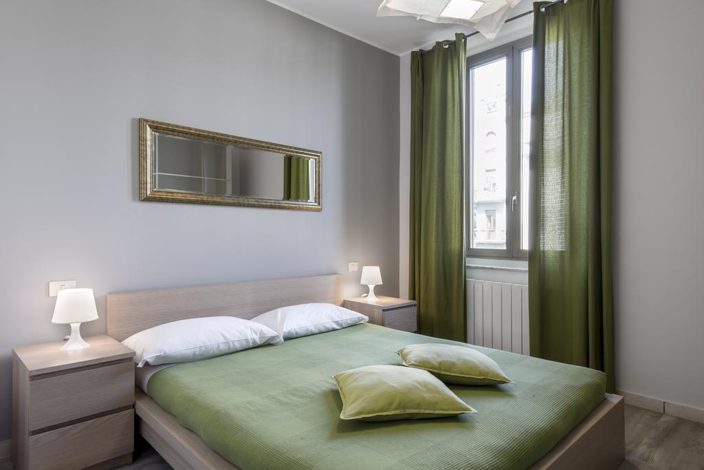 Fiera Milano Apartments Cenisio Luaran gambar
