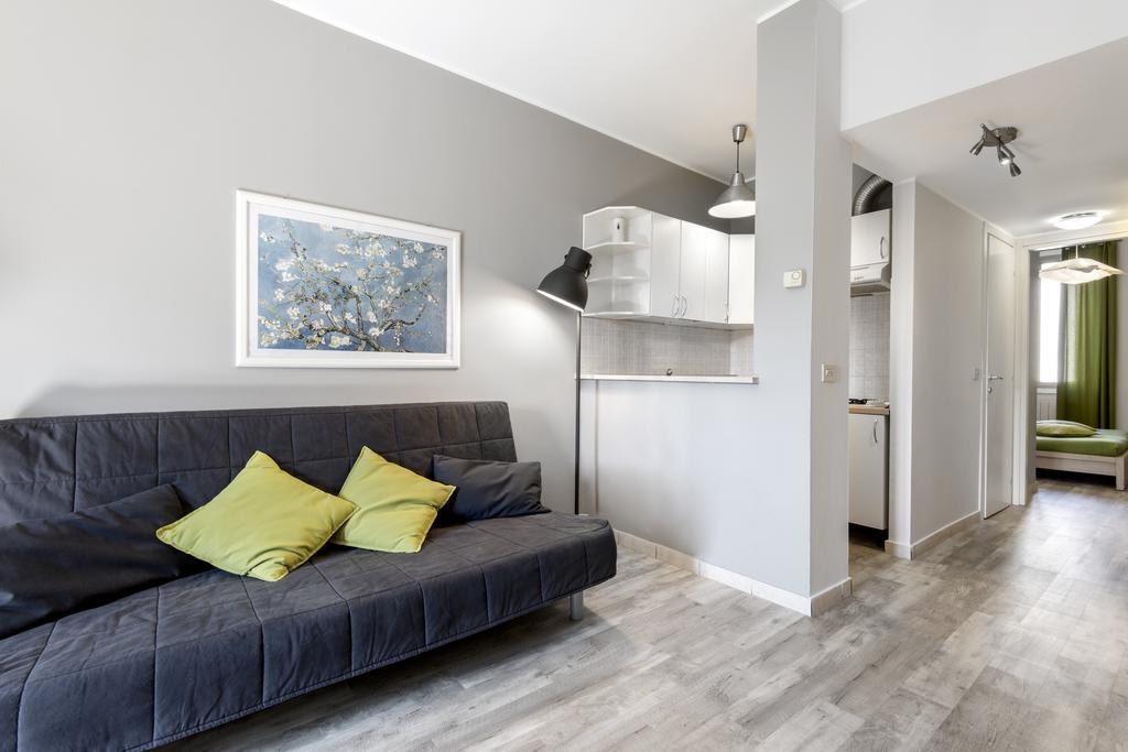 Fiera Milano Apartments Cenisio Luaran gambar