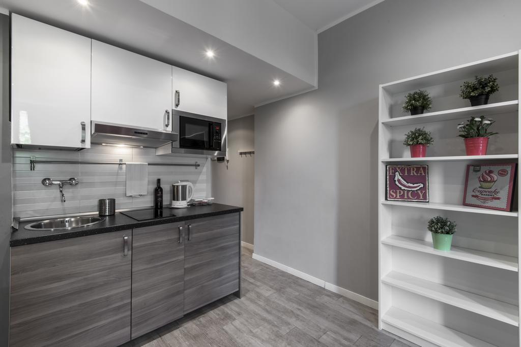 Fiera Milano Apartments Cenisio Luaran gambar