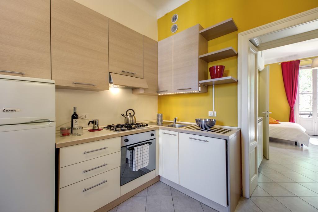 Fiera Milano Apartments Cenisio Luaran gambar