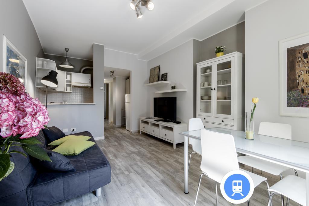 Fiera Milano Apartments Cenisio Luaran gambar